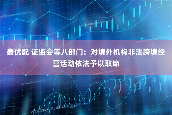 鑫优配 证监会等八部门：对境外机构非法跨境经营活动依法予以取缔
